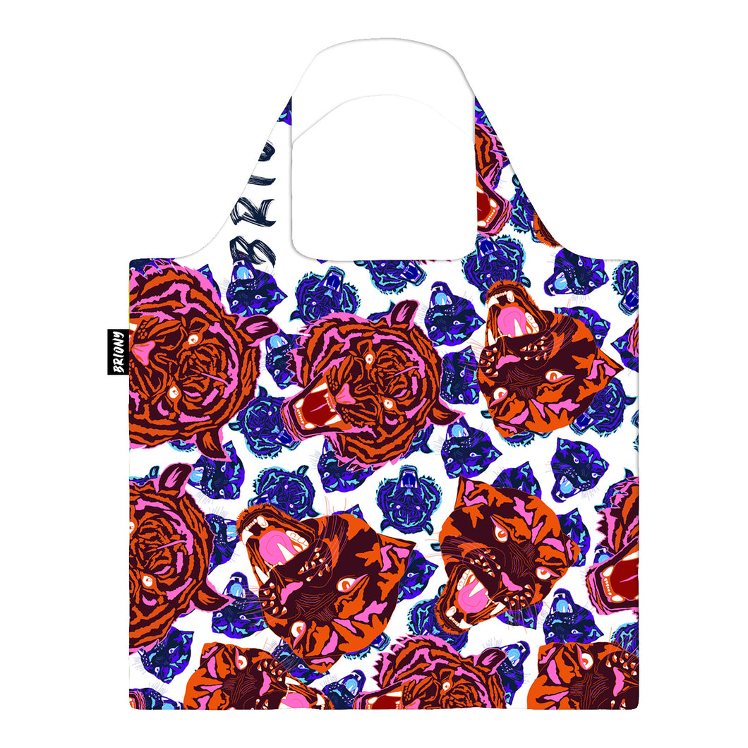 Tiger Shopping Bag x Wieszt Johanna